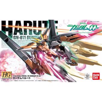 Bandai 1/144 HGOO GN-011 Gundam Harute