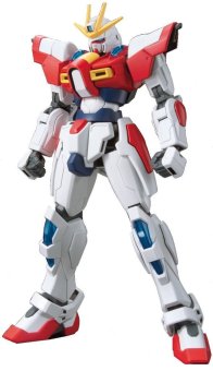 Bandai - Gundam HGBF Build Burning Gundam