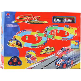 MAO Super Racetrack Car 889-2