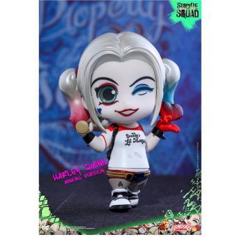 Hot Toys Cosbaby - Suicide Squad - Harley Quinn Winking