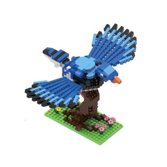 Brick Gem Bricks 2 Blue Eagle