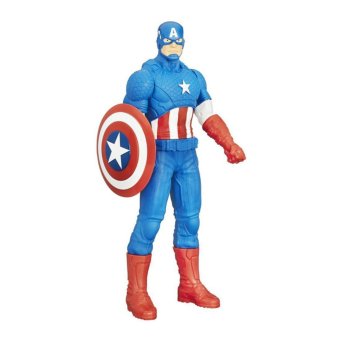 Hasbro Marvel Titan Hero Series 20-inch Captain America - B1654