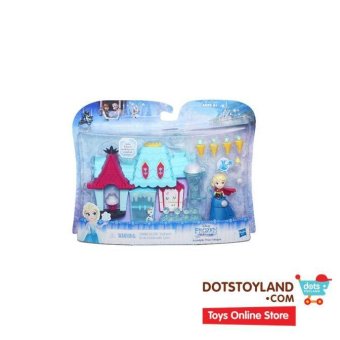 Hasbro Disney Frozen Arendelle Treat Shoppe - Little Kingdom