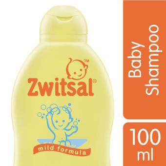 Zwitsal Baby Shampoo Classic 100ml