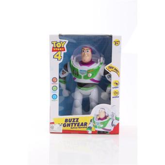 Toy Story Buzz Lightyear White Green