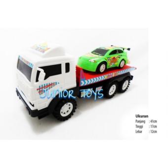 Mainan Truk Power Truck isi 1 Mobil 2065