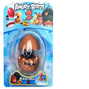 TMO Angry Bird Push and Open Egg (1pc - Satuan)