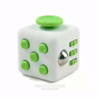 Fidget Cube Mainan Pelepas Stress