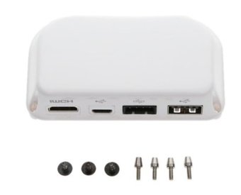 2015 NEW Original DJI Phantom 3 HDMI Output Module used for live video and surveillance drone Accessories