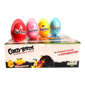 Mainan Telur Angrybird/Egg angrybird