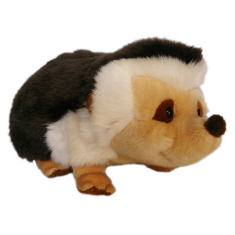 Toylogy Boneka Landak - Cute Hedgehog Doll - 11\"