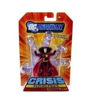 DC Universe Infinite Heroes Crisis Series 1 Action Figure #49 Psycho-Pirate - intl