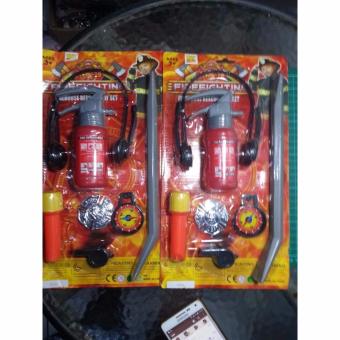 Toys Empire - Mainan Anak Fire Fighter Set