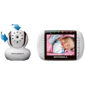 Motorola MBP36 Baby Monitors 2 - Putih