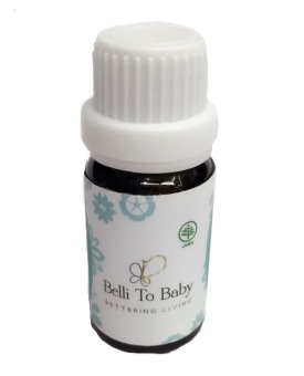JBS - Belli To Baby Essential Oil / Aromaterapi Cold & Flu - 10ml