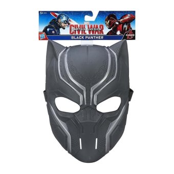 Hasbro Marvel Captain America: Civil War Black Panther Mask - B6744