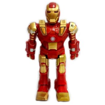 Iron Man 3 Robot - intl
