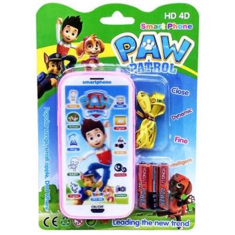 TMO Smart Phone Paw Patrol