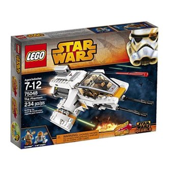 LEGO Star Wars 75048 The Phantom Building Toy (Discontinued by manufacturer) - intl