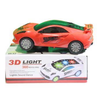Kayla Org Mobil 3D Jiama Light Vehicles