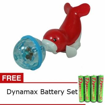 Daymart Toys Collectibles Stunt Sea Lion