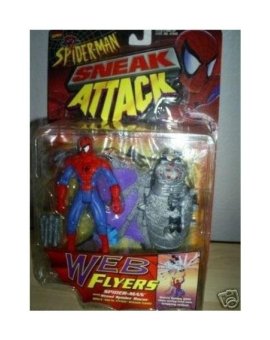 Spider-Man Web Flyers Sneak Attack - intl