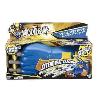 Marvel Wolverine Electronic Claw Toy - intl