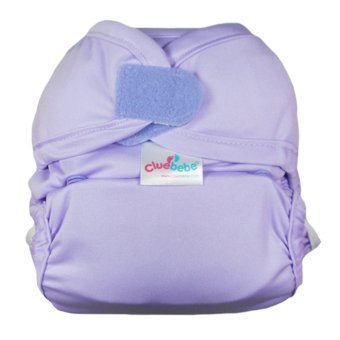 Cluebebe Coveria Large Solid Purple