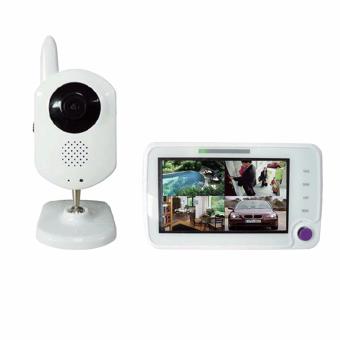 BabyTalk Digital Wireless Monitoring System ( Fixed Camera )
