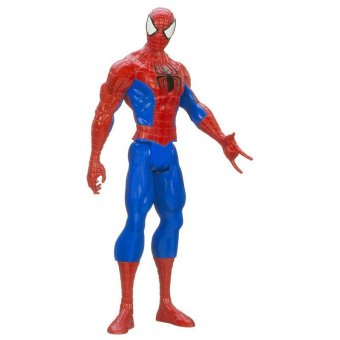 Hasbro Marvel Titan Hero Spider Man - B0830