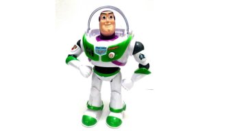 Daymart Toys Action Figure Buzz Lightyear Toys Story - White