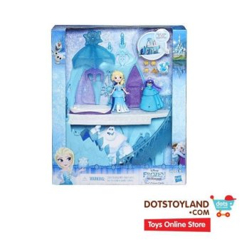 Hasbro Disney Frozen Elsa's Frozen Castle - Little Kingdom Castle