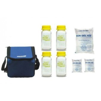 Babypax Cooler Bag - Blue