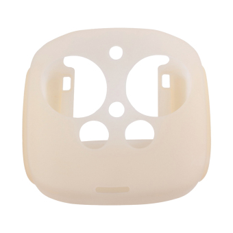 Remote Control Transmitter Silicone Cover for DJI Inspire 1 / Phantom 3 (Champagne)