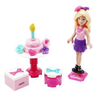 Mega Bloks Barbie - Party Time