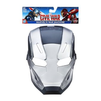 Hasbro Marvel Captain America: Civil War Marvel’s War Machine Mask - B6743