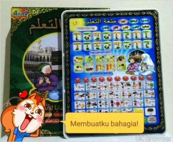 Playpad arab 4 bahasa