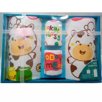 kiddy paket handuk isi 4pcs pink lazada indonesia kiddy paket handuk isi 4pcs pink lazada indonesia