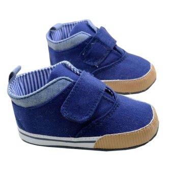 Sepatu Anak By Joe Baby ormano sepatu bayi prewalker sneaker joe baby biru Sepatu Anak By Joe Baby ormano sepatu bayi prewalker sneaker joe baby biru