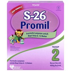 S26 Promil 2 - 400gr