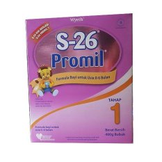 Wyeth S26 Promil Tahap 1