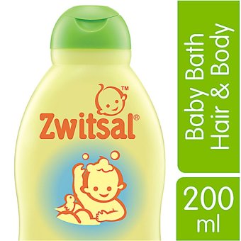 zwitsal baby bath 2in1 hair 200ml zwitsal baby bath 2in1 hair 200ml