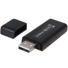 433Mbps Dual Band 2.4Ghz 5Ghz USB WiFi Dongle Wireless Network Adaptor - Intl