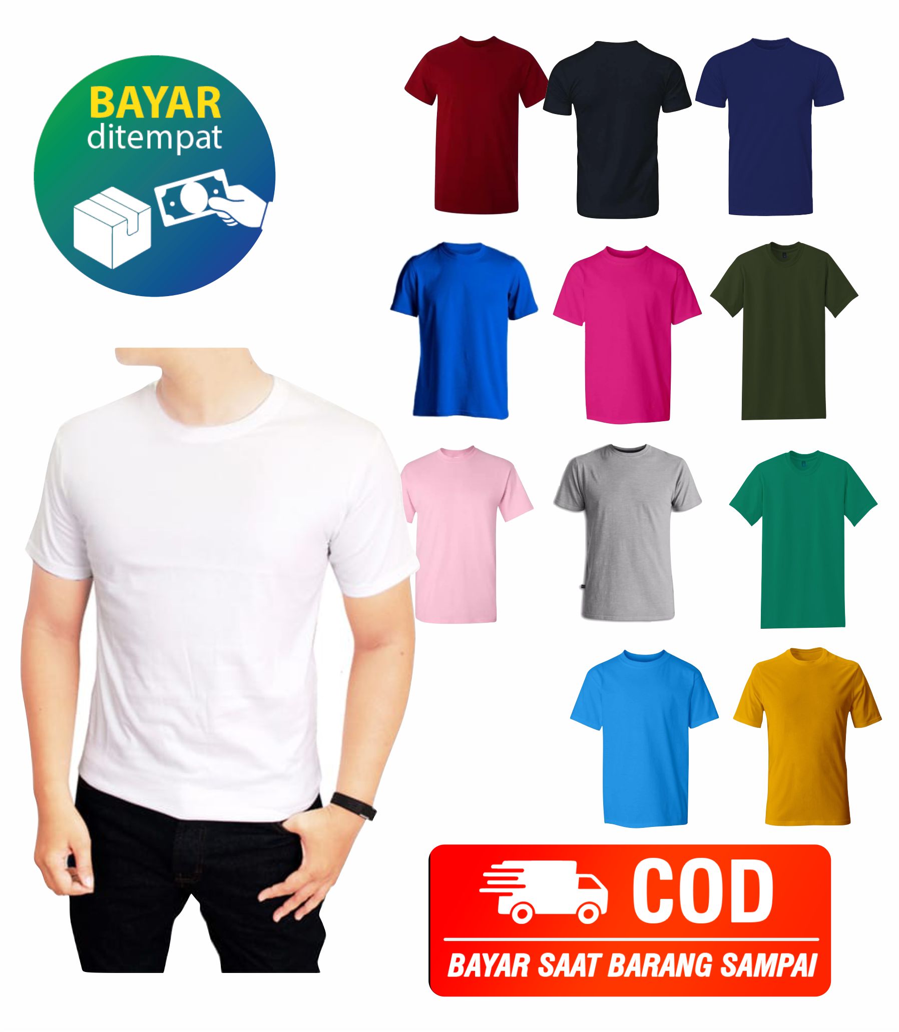 Jual Kaos Polos New Balence Terbaru Jun 2024 Lazada Co Id