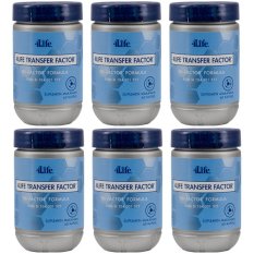 4Life Paket Cermat Transfer Factor Tri-Factor Formula