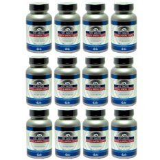 4Life Targeted Vitamin & Mineral Complex isi 120 Kapsul - 12 Botol