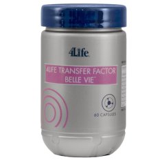 4Life Transfer Factor Belle Vie Bellvie
