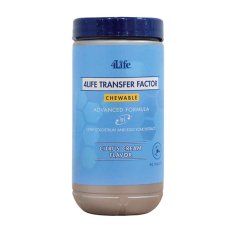 4Life Transfer Factor Chewable Kembang Gula Keras Langsung Kunyah - 90 Tablet