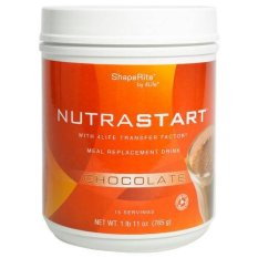 4Life Transfer Factor Nutrastart Rasa Coklat