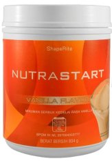 4Life Transfer Factor Nutrastart - Rasa Vanila - 960 Gram